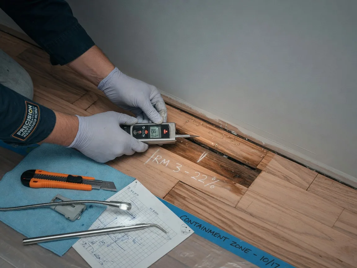 Why choose Water Removal in Poughkeepsie, NY